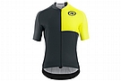 Assos Mens Mille GT Jersey Stahlstern Optic Yellow