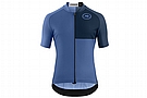 Assos Mens Mille GT Jersey Stahlstern Stone Blue