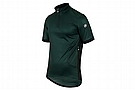 Assos Mens Mille GTC Jersey C2 Schwarzwald Green