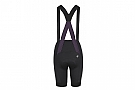 Assos Womens DYORA RS Summer Bib Shorts S9 Venus Violet