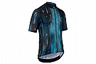 Assos Mens Mille GT Jersey C2 Drop Head Cyber Blue