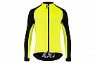 Assos Mens Mille GT Winter Jacket EVO Fluo Yellow