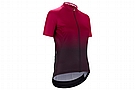 Assos Womens UMA GT Jersey C2 Shifter Bolgheri Red