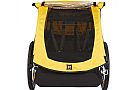 Burley Bee Bike Trailer Yellow