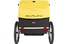 Burley Bee Bike Trailer Yellow