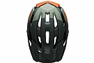 Bell Super Air MIPS MTB Helmet Matte/Gloss Green/Infrared