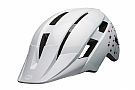 Bell Sidetrack II Youth Helmet Stars Gloss White