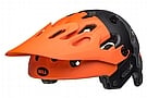 Bell Super 3R MIPS MTB Helmet Matte Orange/Black
