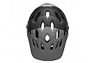Bell Super 3R MIPS MTB Helmet Downdraft Matte Gray/Gunmetal