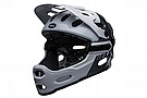 Bell Super 3R MIPS MTB Helmet Gloss White/Black
