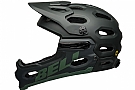 Bell Super 3R MIPS MTB Helmet Matte Green