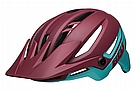 Bell Sixer MIPS MTB Helmet Matte Brick Red/Ocean