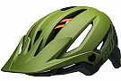 Bell Sixer MIPS MTB Helmet Matte/Gloss Green/Infrared