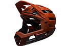 Bell Super Air R MTB Helmet Matte/Gloss Red/Gray