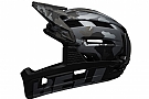 Bell Super Air R MTB Helmet Matte/Gloss Black Camo