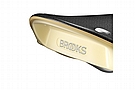 Brooks C17 Special Recycled Nylon Saddle Black - 164mm