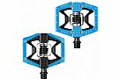 Crank Bros Doubleshot 2 Pedals Blue - Pair