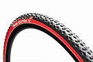 Challenge Grifo 33 TE RED Tubular Cyclocross Tire 