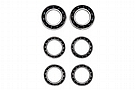 CeramicSpeed Zipp Ceramic Bearing Wheel Kits Zipp-7 - 77/177 & ZR1 Rim Brake Hubs