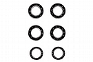 CeramicSpeed Zipp Ceramic Bearing Wheel Kits Zipp-8 - 77/177 & 76/176 Disc Brake Hubs