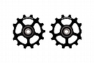 Ceramic Speed Shimano XT/XTR 12s NW Pulley Wheels Black - 14T Narrow Wide