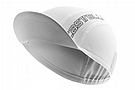 Castelli A/C 2 Cycling Cap White/Cool Gray