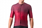 Castelli Mens Aero Race 6.0 Jersey Bordeaux