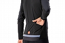 Castelli Mens Beta RoS Jacket 
