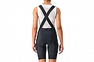 Castelli Womens Unlimited Cargo Bibshort Black