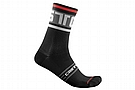 Castelli Mens Prologo 15 Sock Black