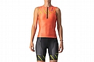 Castelli Womens Free 2 Tri Short Jersey not Included