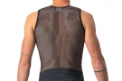 Castelli Mens Core Mesh 3 Sleeveless Black