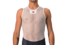 Castelli Mens Core Mesh 3 Sleeveless White