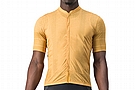 Castelli Mens Unlimited Terra Jersey Honey