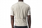 Castelli Mens Unlimited Terra Jersey Travertine Gray