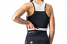 Castelli Womens Solaris Top Light Black/White