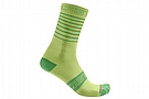 Castelli Womens Superleggera 12 Sock Bright Lime