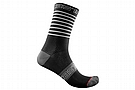 Castelli Womens Superleggera 12 Sock Black