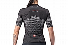 Castelli Womens Aero Pro Jersey Light Black