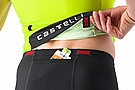 Castelli Mens Ride-Run Short Black