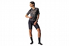 Castelli Womens Trail Tech Tee Dark Gray