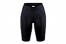 Craft Womens Core Endurance Cycling Shorts Black/Black