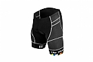 De Soto Mens Riviera Tri Short Black/Desoto Leg Band