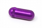 Dynaplug PILL Tubeless Tire Repair Kit Anodized Purple