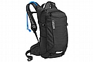 Camelbak Womens M.U.L.E. Pro 14 Hydration Pack Black/White