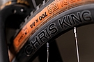 Chris King GRD23 R45D Carbon Disc Brake Wheelset 
