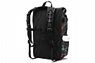 Chrome Barrage Cargo Backpack Studio Black