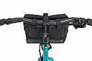Chrome Doubletrack Handlebar Bag 