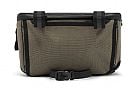 Chrome Helix Handlebar Bag Olive