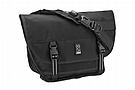 Chrome Mini Metro Small Messenger Bag  All Black